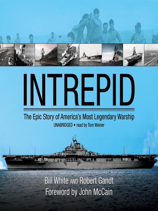 Title details for Intrepid by Bill White - Wait list